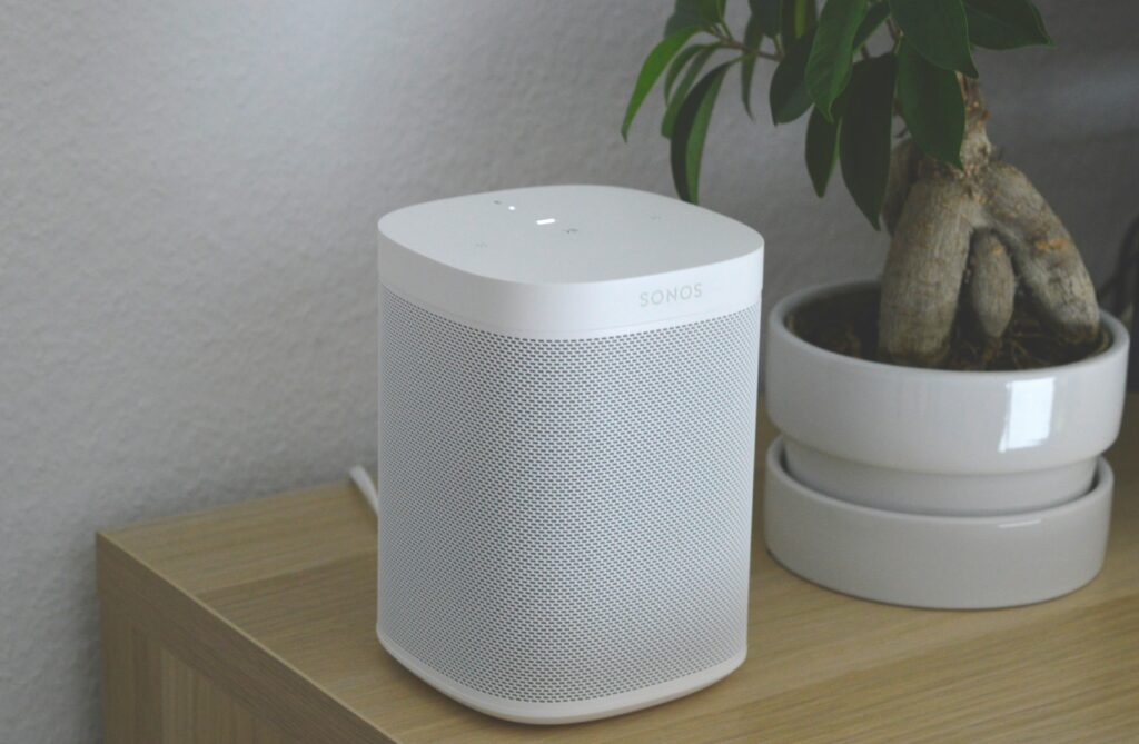 Comment fonctionne l’enceinte Sonos ?