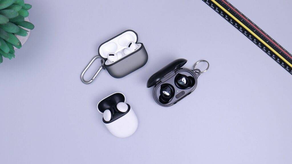 Comment connecter des AirPods